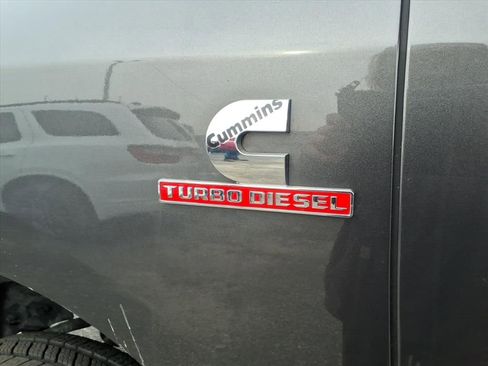 Used 2024 RAM 2500 Big Horn image 8