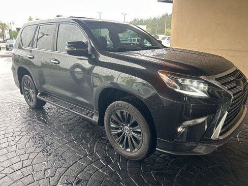 Certified 2023 Lexus GX 460 Premium w/ Accessory Package AWD/4WD image 2
