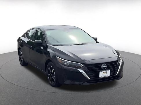 Used 2025 Nissan Sentra SV FWD image 3