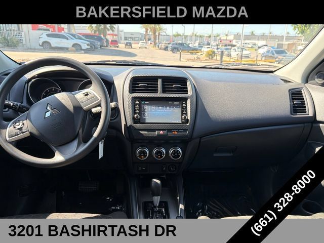 Used 2024 Mitsubishi Outlander Sport ES AWD/4WD image 12