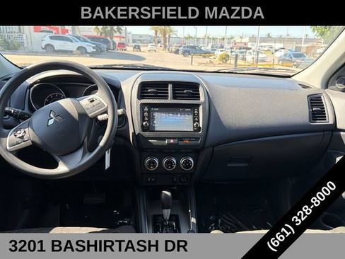 Used 2024 Mitsubishi Outlander Sport ES AWD/4WD image 12