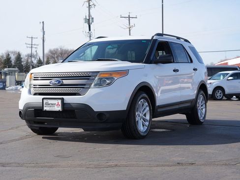 Used 2015 Ford Explorer Base image 7