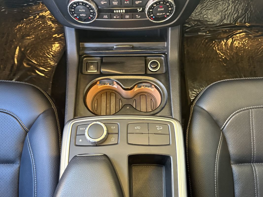Used 2015 Mercedes-Benz GL 450 4MATIC image 13