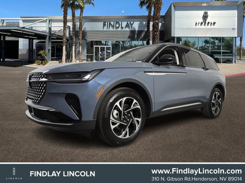 New 2026 Lincoln Nautilus Premier image 1