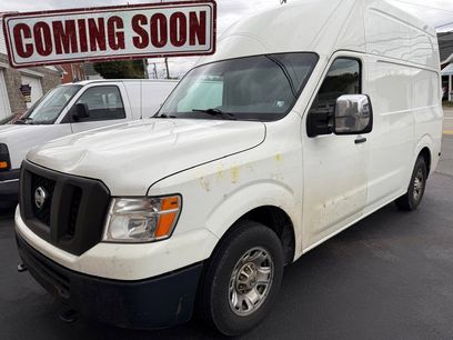 Used 2020 Nissan NV 3500 SV w/ Navigation Package