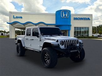 Used 2022 Jeep Gladiator Rubicon w/ LED Lighting Group 360° Tour