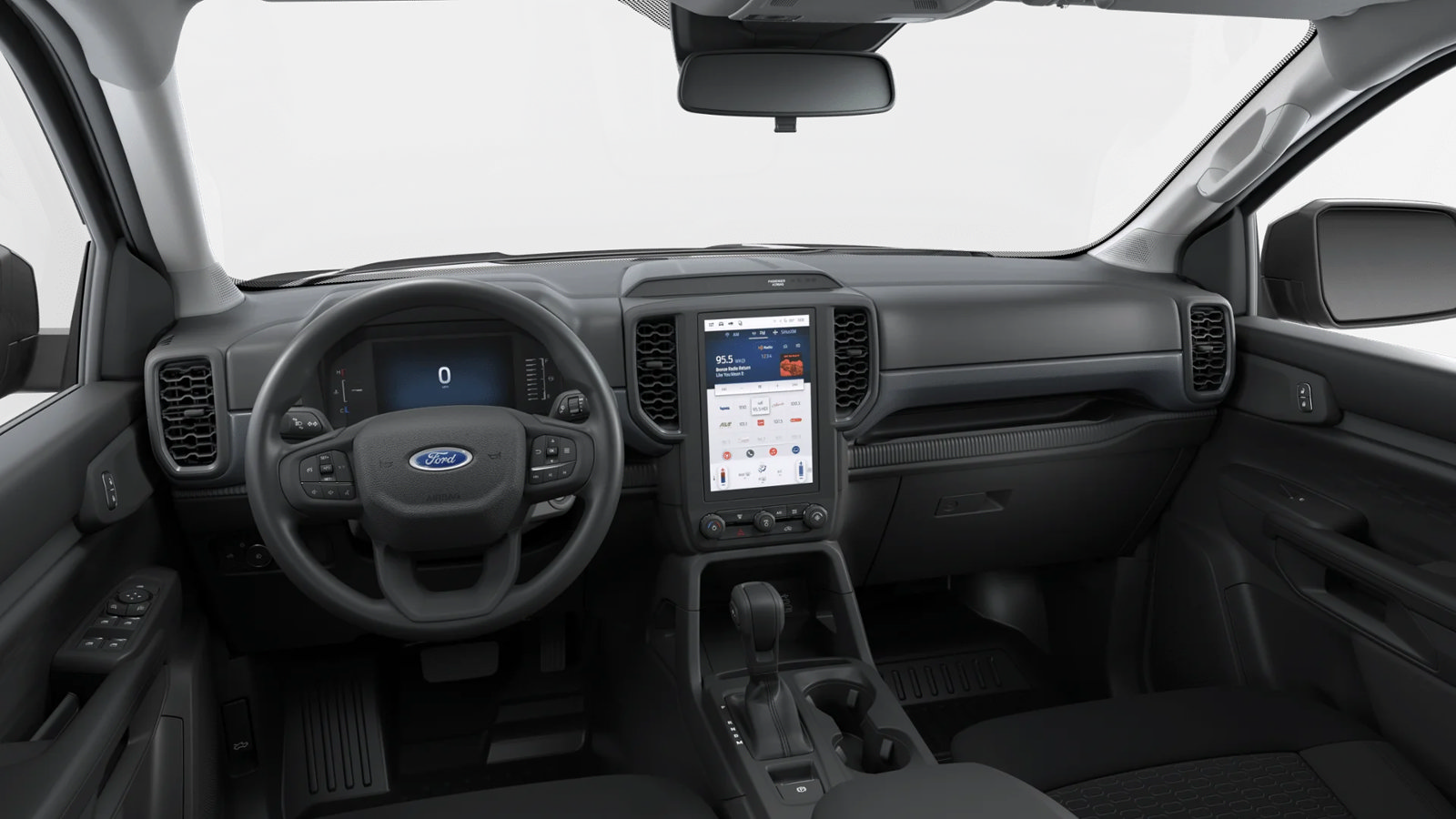 New 2026 Ford Ranger XL RWD image 29