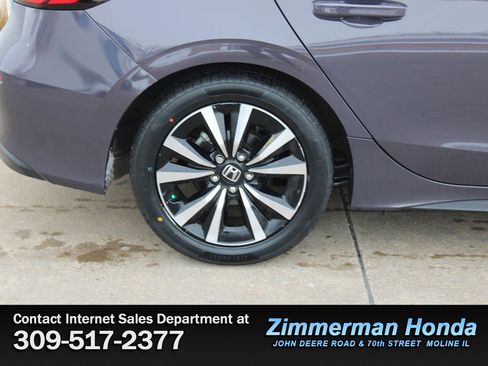 Certified 2023 Honda Civic EX-L image 22