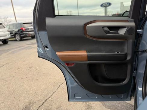 Certified 2025 Ford Bronco Sport Outer Banks w/ Outer Banks Tech Package+ image 11