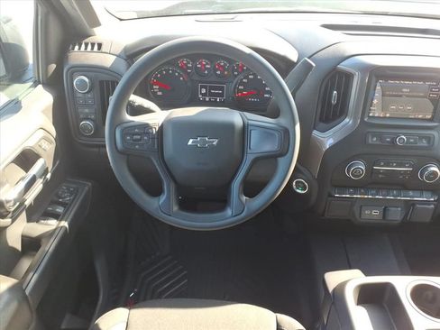 New 2026 Chevrolet Silverado 1500 Custom Trail Boss AWD/4WD image 24