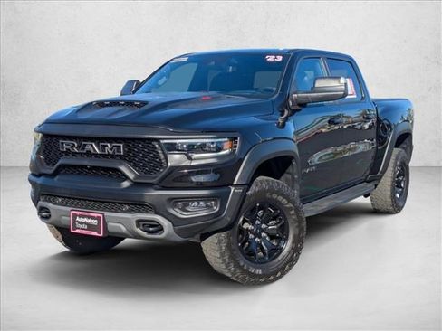 Used 2023 RAM 1500 TRX w/ TRX Level 2 Equipment Group image 1