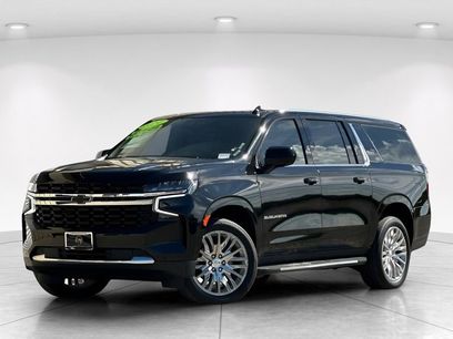 Used 2024 Chevrolet Suburban LS w/ Driver Alert Package