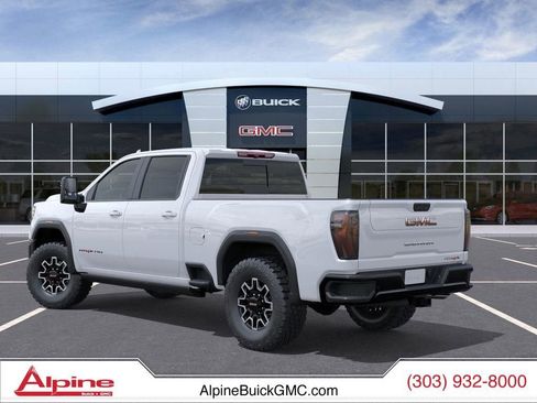 New 2026 GMC Sierra 2500 AT4X AWD/4WD image 3