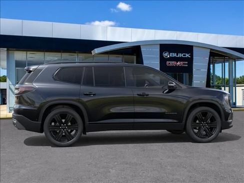 New 2026 GMC Acadia Elevation w/ Black Edition FWD image 5