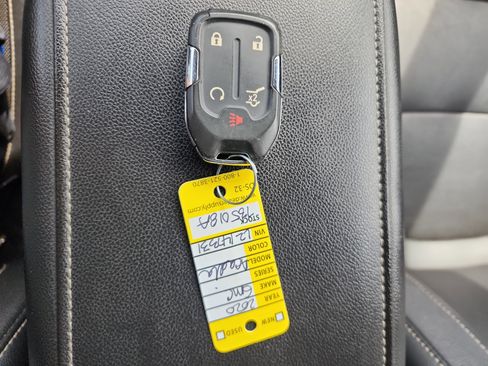 Used 2020 GMC Acadia SLT image 39