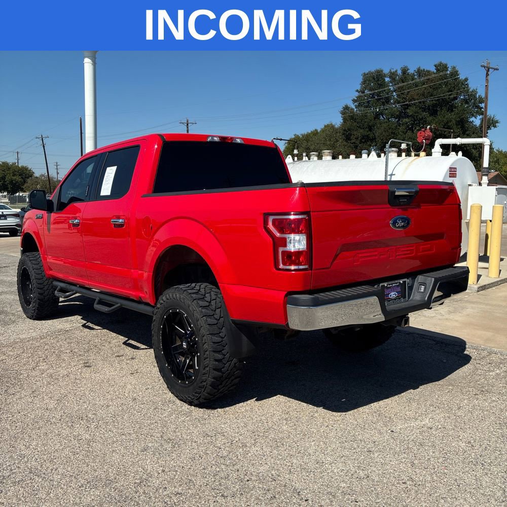 Used 2018 Ford F150 XLT w/ XTR Package AWD/4WD image 3