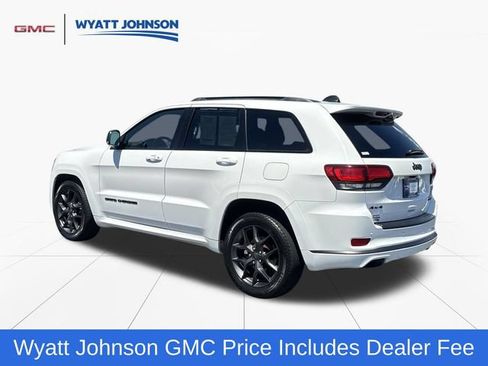 Used 2019 Jeep Grand Cherokee Limited X AWD/4WD image 3