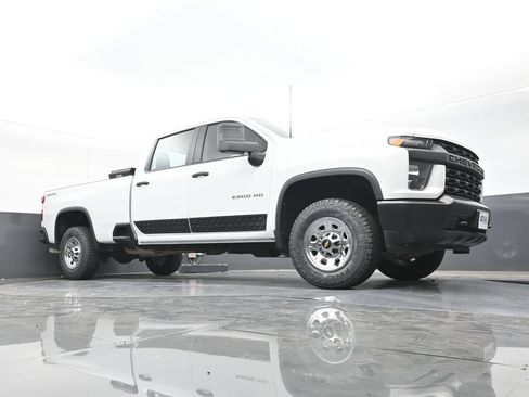 Used 2022 Chevrolet Silverado 2500 W/T AWD/4WD image 46