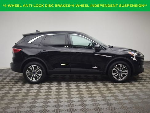 Used 2022 Ford Escape SEL AWD/4WD image 15