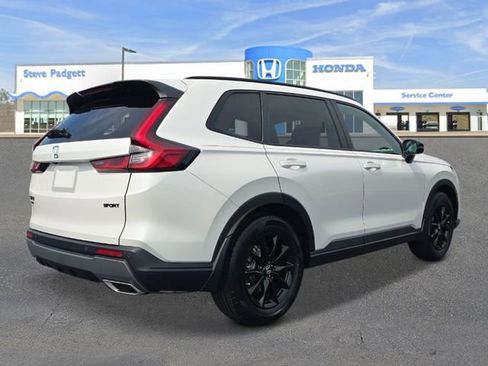 New 2026 Honda CR-V Sport-L image 6
