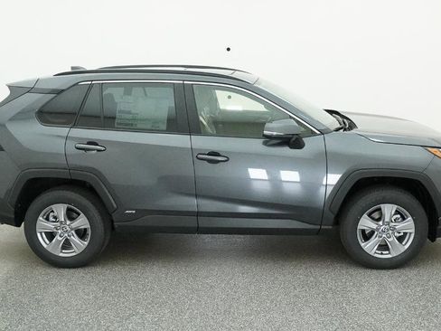 New 2025 Toyota RAV4 XLE image 25