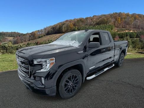 Used 2020 GMC Sierra 1500 Elevation w/ Elevation Value Package image 3