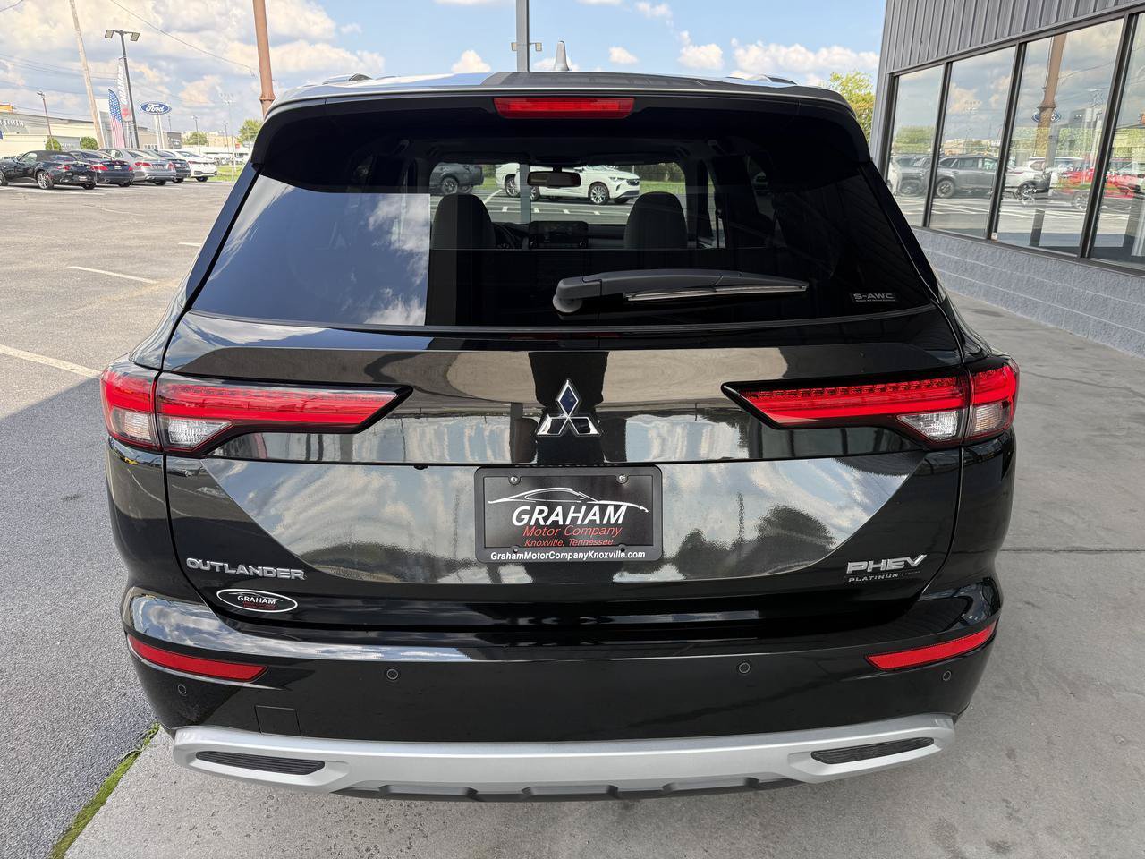 Used 2025 Mitsubishi Outlander SEL AWD/4WD image 5