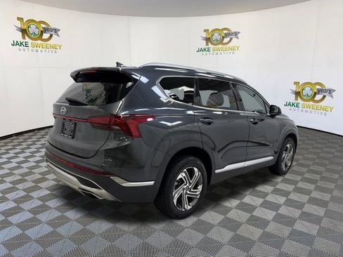Used 2021 Hyundai Santa Fe SEL image 10