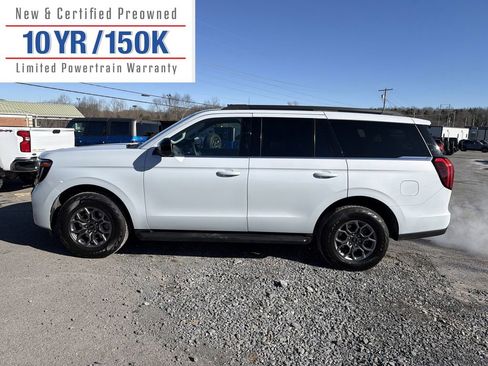 Used 2025 Ford Expedition Active image 10