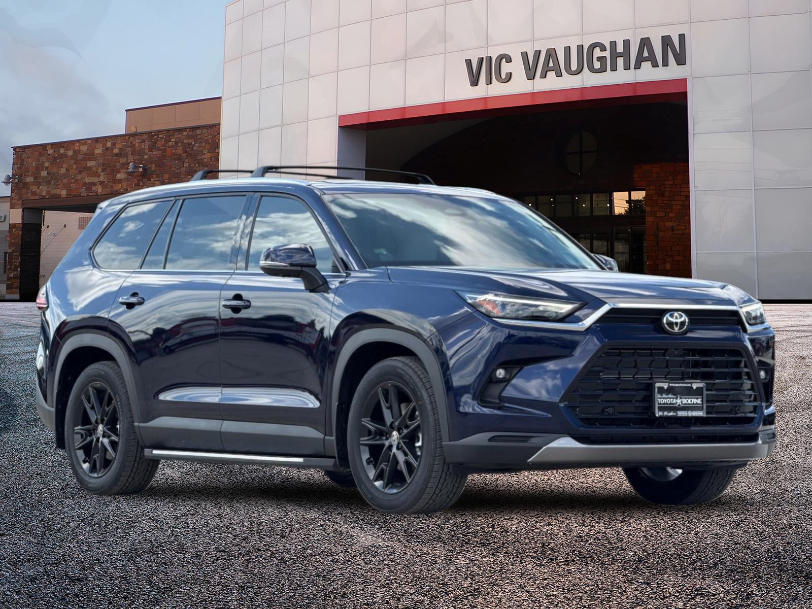 New 2026 Toyota Grand Highlander AWD Hybrid image 7