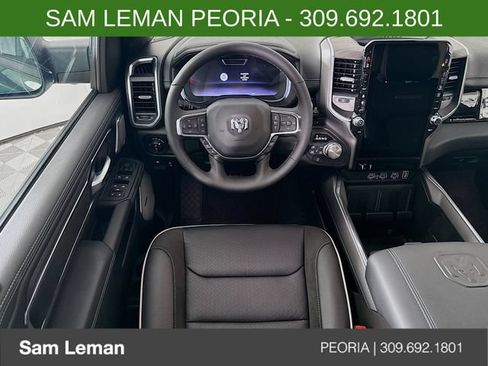New 2026 RAM 1500 Laramie w/ Night Edition AWD/4WD image 22