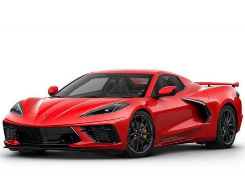 New 2026 Chevrolet Corvette Stingray Preferred Conv w/ 2LT image 27