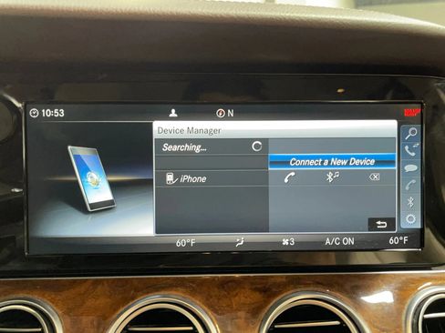 Used 2017 Mercedes-Benz E 300 4MATIC w/ Premium 1 Package image 45