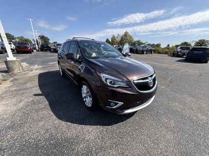 Certified 2020 Buick Envision Premium
