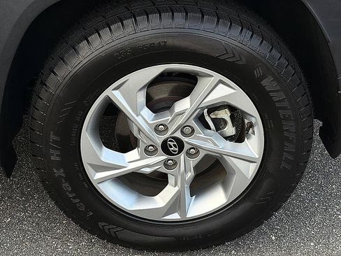 Certified 2022 Hyundai Tucson SEL AWD/4WD image 6