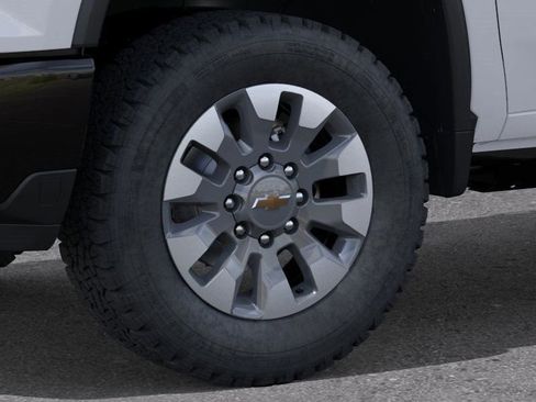 New 2026 Chevrolet Silverado 2500 Custom w/ Custom Convenience Package image 9