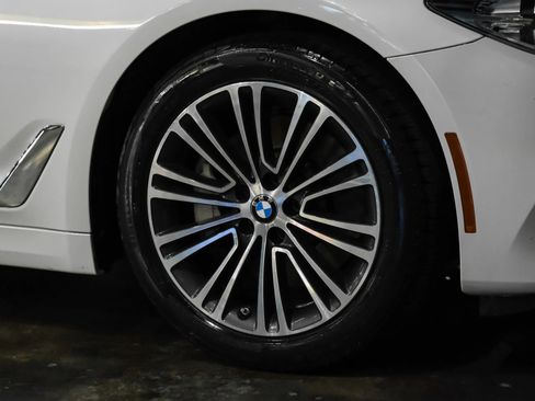 Used 2018 BMW 540i xDrive w/ Premium Package AWD/4WD image 56