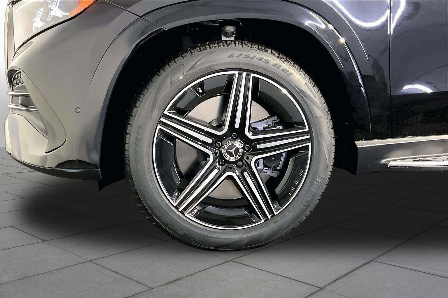 New 2027 Mercedes-Benz GLE 450 4MATIC image 17