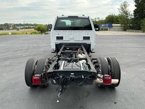 Used 2023 Ford F450 XL w/ Ambulance Prep Package RWD image 4
