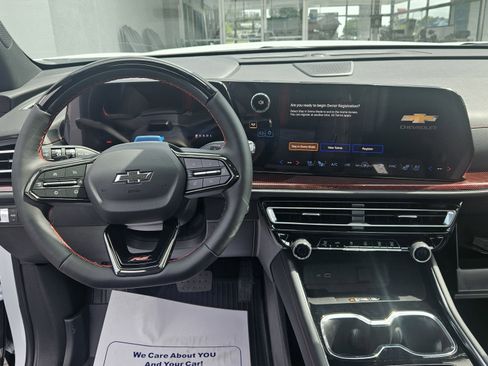 New 2026 Chevrolet Traverse RS FWD image 14
