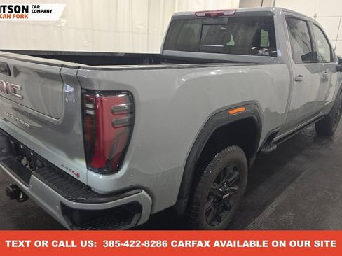 Used 2025 GMC Sierra 3500 AT4 w/ AT4 Premium Plus Package image 11