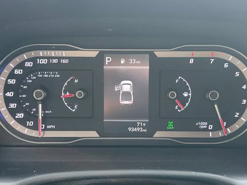 Used 2024 Hyundai Santa Cruz SEL AWD/4WD image 24