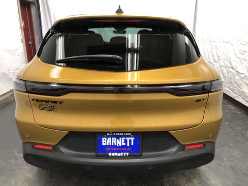 Certified 2024 Dodge Hornet GT Plus image 8