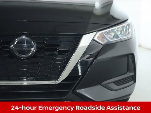 Certified 2023 Nissan Sentra SV w/ All-Weather Package FWD image 10