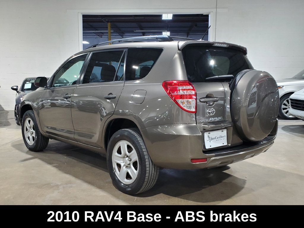 Used 2010 Toyota RAV4 4WD image 12