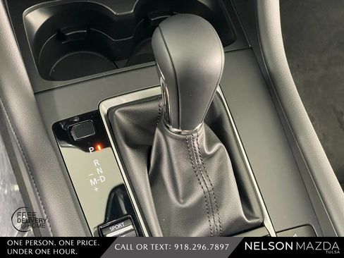 New 2026 MAZDA MAZDA3 s FWD image 33