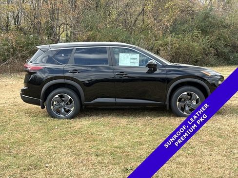 New 2026 Nissan Rogue SV w/ SV Premium Package image 2