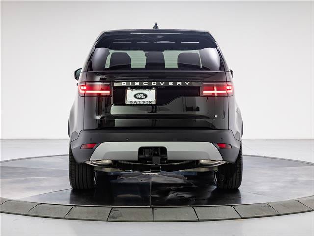 New 2026 Land Rover Discovery S AWD/4WD image 4