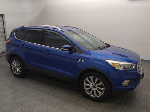 Used 2017 Ford Escape Titanium FWD image 11