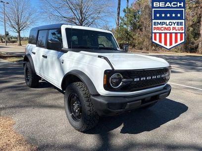 New 2026 Ford Bronco Big Bend